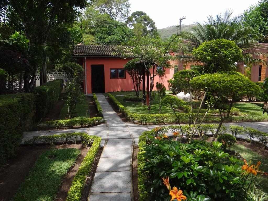 Pousada Da Mantiqueira Visconde De Maua Exterior photo
