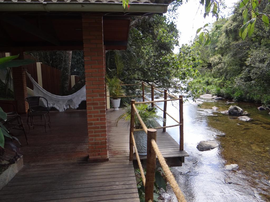 Pousada Da Mantiqueira Visconde De Maua Exterior photo